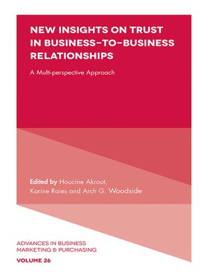 cover image of Advances in Business Marketing and Purchasing, Volume 26